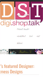 Mobile Screenshot of digishoptalk.com